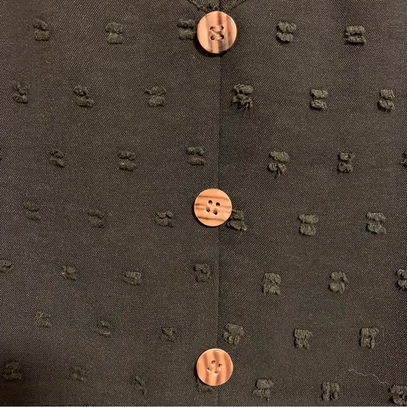 Black blouse - Picture 2 of 4